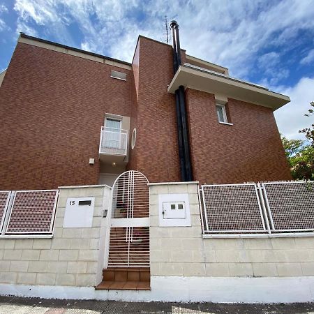 Casa Chalet Jardin Particular Ideal Grupos Y Familias Бараньяйн Экстерьер фото