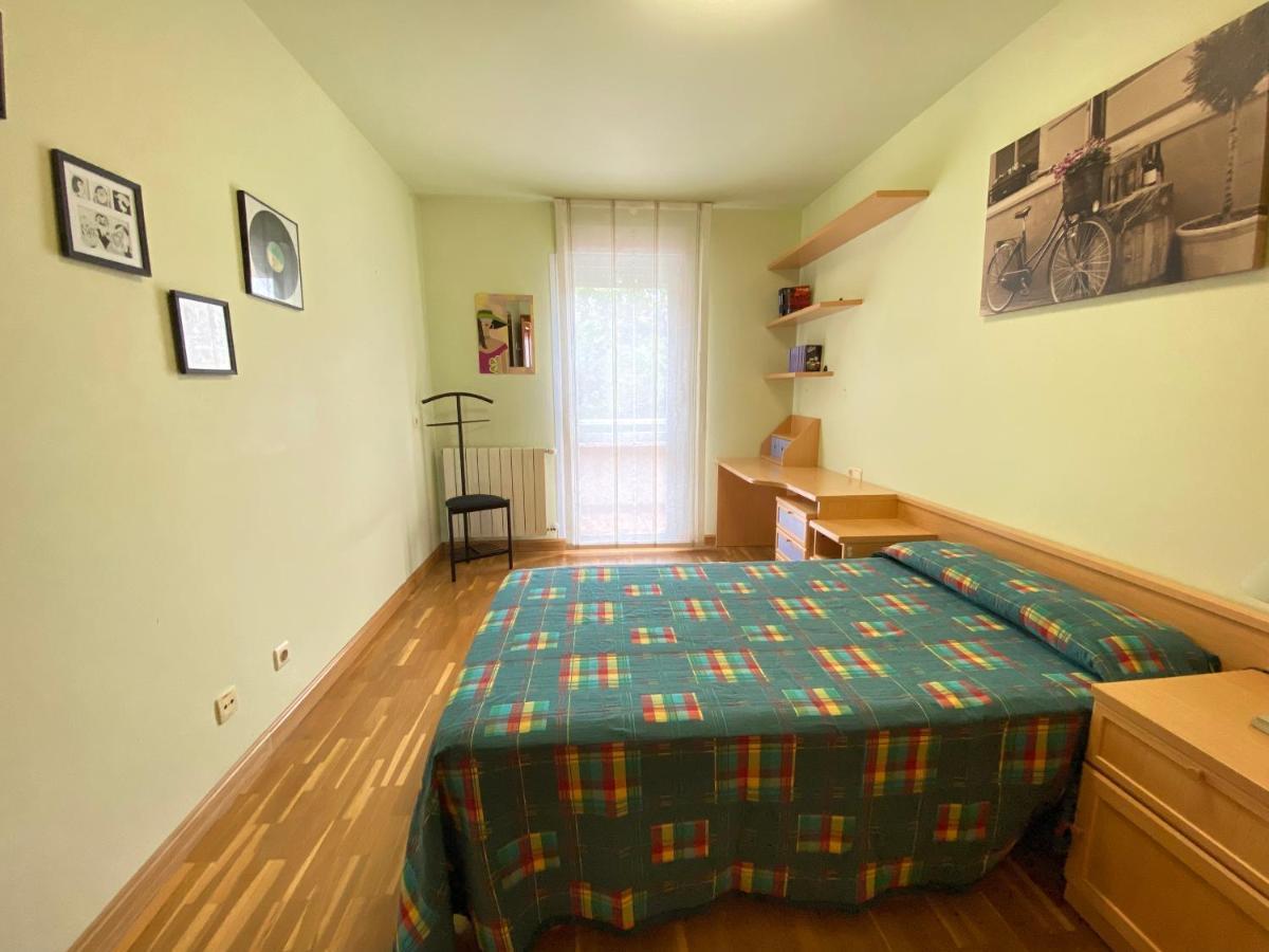 Casa Chalet Jardin Particular Ideal Grupos Y Familias Бараньяйн Экстерьер фото